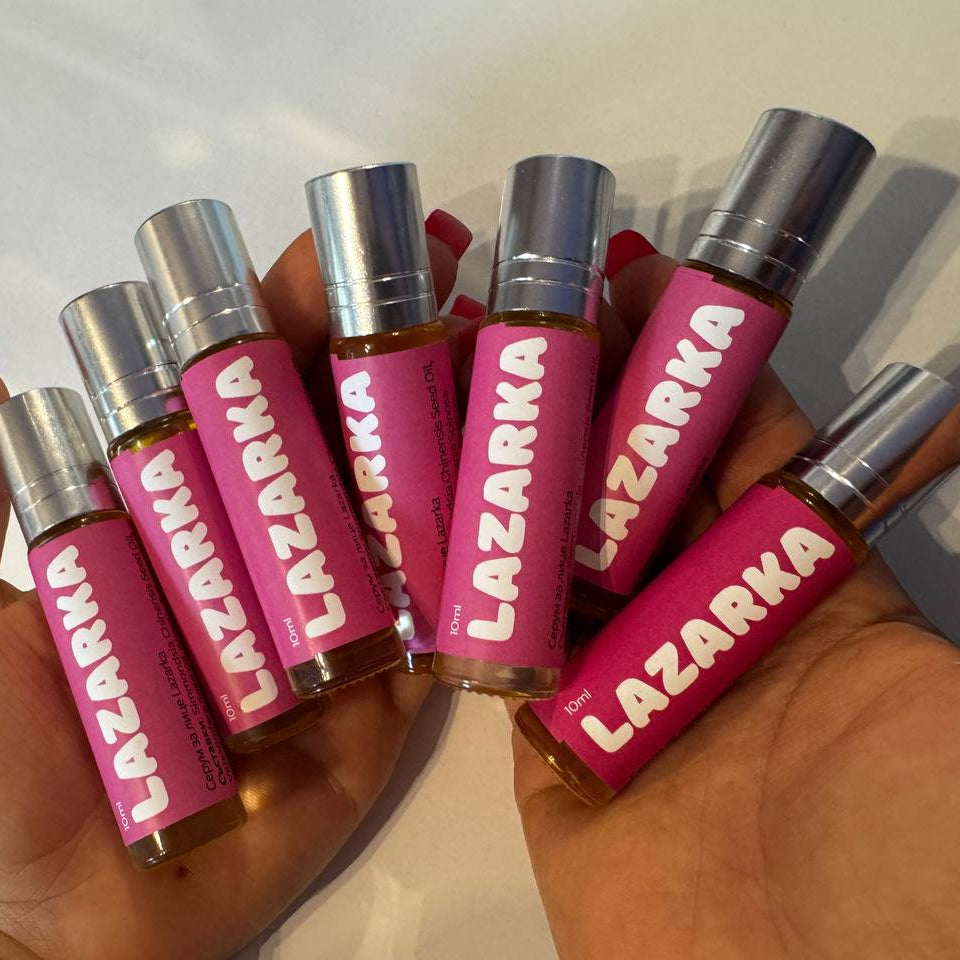 Лукс серум за възстановяване на кожната бариера Lazarka