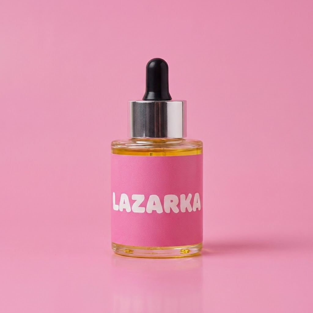 Серум за растеж и здравина на косата Lazarka