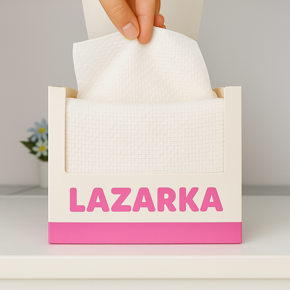 Еднократни кърпи за лице Lazarka