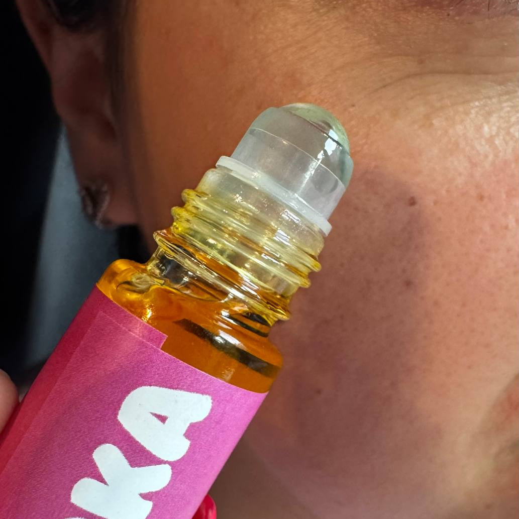 Лукс серум за възстановяване на кожната бариера Lazarka