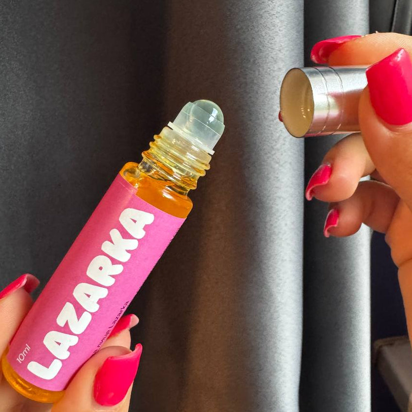 Лукс серум за възстановяване на кожната бариера Lazarka